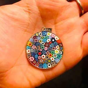 Murano Glass Pendant